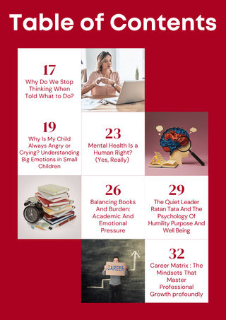 The Mental Compass | Yearly Online Subscription | Educational Institutions