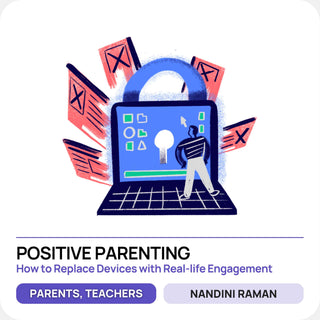 Positive Parenting: How to Replace Devices with Real-life Engagement | Online - fundaspring - fundaspring