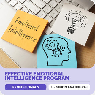 Effective Emotional Intelligence Program | Simon Anandhraj | Online