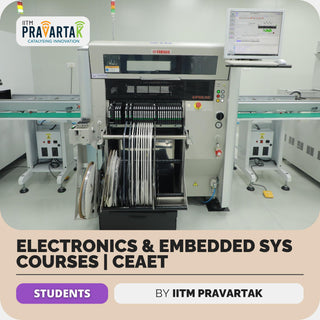 IITM Pravartak Electronics and Embedded Systems Courses