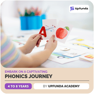 Phonics | Upfunda Academy | Online - FundaSpring