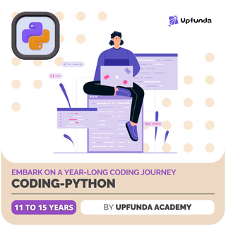 Coding Python | Upfunda Academy | Online