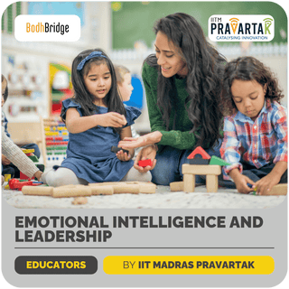 Emotional Intelligence and Leadership | IIT Madras Pravartak | Online - fundaspring