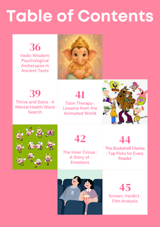 The Mental Compass | Digital Magazine