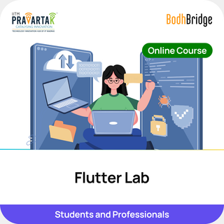 Flutter Lab | IITM Pravartak & BodhBridge | Online