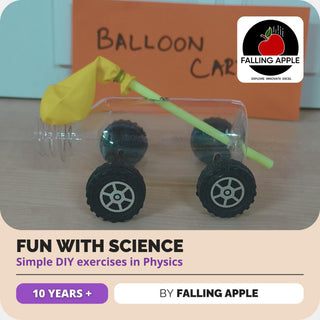 Fun with Science | Falling Apple | Adyar, Chennai