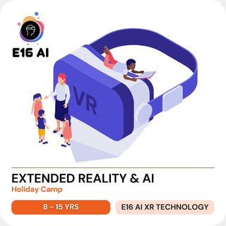 Extended Reality & AI Camp | E16 AI XR | Alwarpet, Chennai
