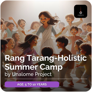 Rang Tarang Holistic Summer Camp - FundaSpring