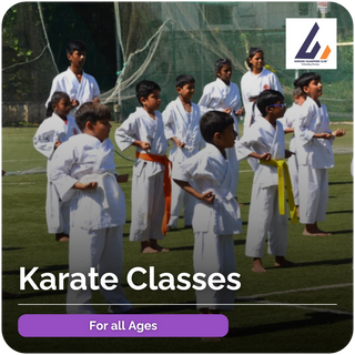 Karate Classes - FundaSpring