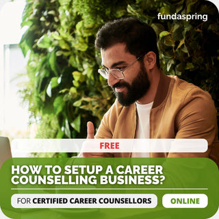 How to set up a successful Career Counselling Business? A step-by-step Guide | Workshop