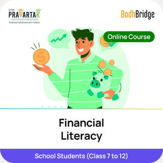 Financial Literacy | IITM Pravartak & BodhBridge | Online