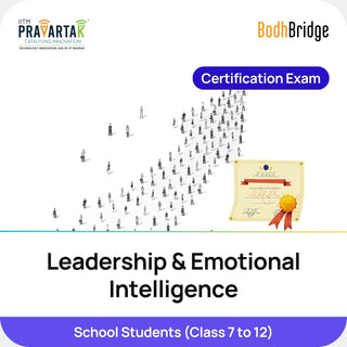 Leadership & Emotional Intelligence – Certification Exam | IITM Pravartak & BodhBridge | Online