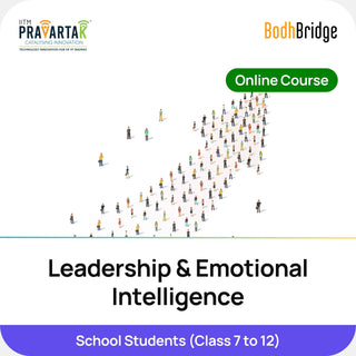 Leadership & Emotional Intelligence | IITM Pravartak & BodhBridge | Online