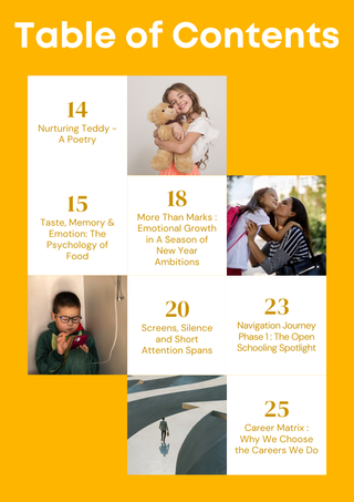 The Mental Compass | Yearly Online Subscription | Educational Institutions - The Mental Compass - fundaspring