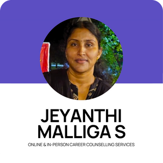 Jeyanthi_Malliga_S Career Counselling Services
