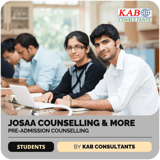 JoSAA Counselling and More | KAB Consultants | Online - fundaspring