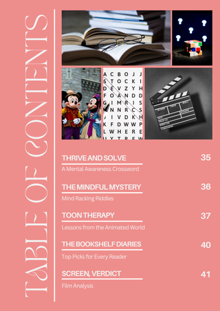The Mental Compass | Digital Magazine
