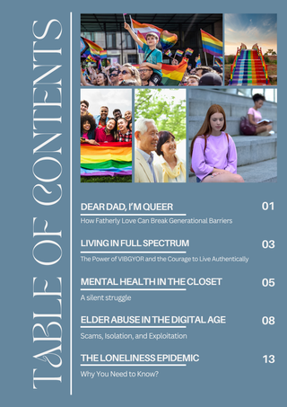 The Mental Compass | Digital Magazine