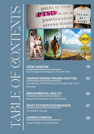 The Mental Compass | Digital Magazine