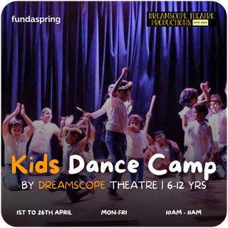 Kids Dance Camp - FundaSpring