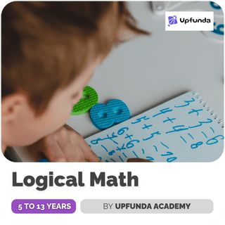 Logical Math | Upfunda Academy | Toddle Town, Adyar, Chennai