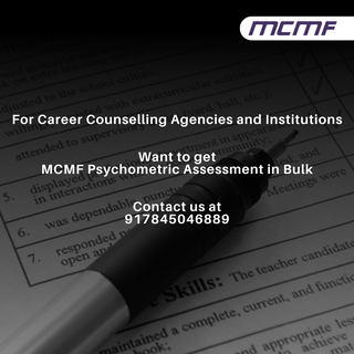 MCMF Psychometric Assessment - FundaSpring