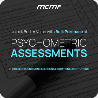 MCMF Psychometric Assessment | Bulk Licenses