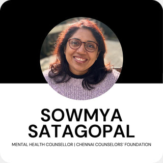 Sowmya Satagopal | Mental Health Counsellor | Online