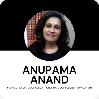 Anupama Anand | Mental Health Counsellor | Online & In Person