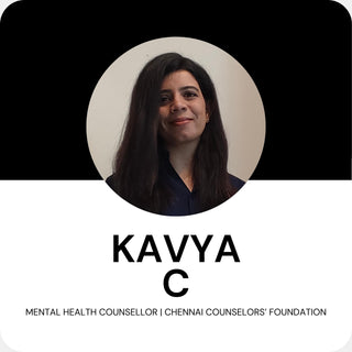 Kavya C | Mental Health Counsellor | Online