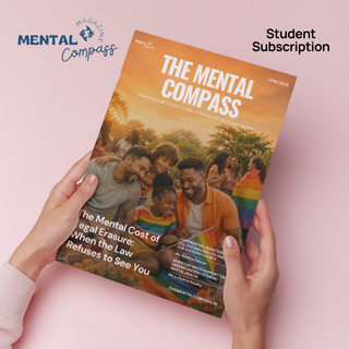 The Mental Compass | Digital Magazine | Student Subscription
