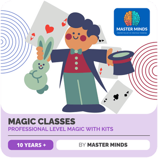 Magic Classes | Master Minds | Malleshwaram, Bengaluru - fundaspring
