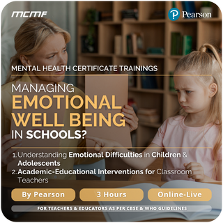 Managing Emotional Well Being in Schools - FundaSpring