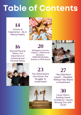 The Mental Compass | Digital Magazine