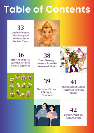 The Mental Compass | Digital Magazine