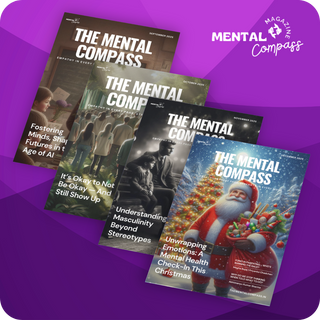 The Mental Compass | Digital Magazine Bundle