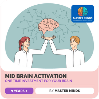 Mid Brain Activation | Master Minds | Malleshwaram, Bengaluru