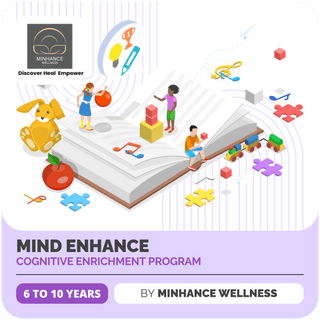Mind Enhance - Cognitive Enrichment Program | Minhance Wellness | Hebbal, Bengaluru