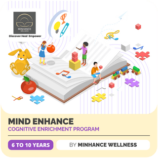 Mind Enhance - Cognitive Enrichment Program | Minhance Wellness | Hebbal, Bengaluru - fundaspring