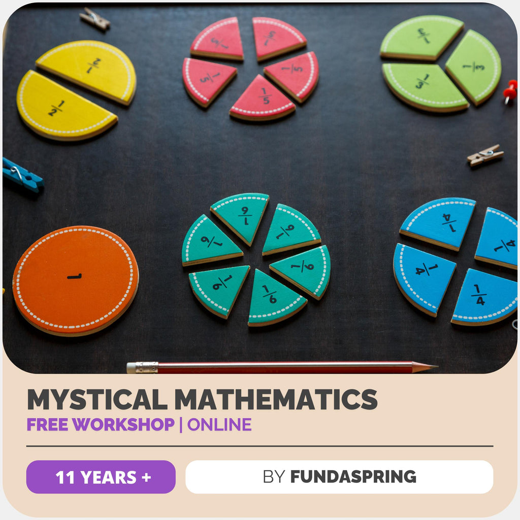 Mystical Math Mystical Mathematics: Interactive Workshop for Kids' Creative Learning ...