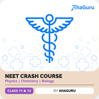 NEET Crash Course | AhaGuru | Online