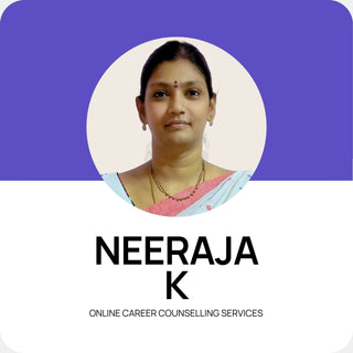 Neeraja K | Career Counselling Services | Online