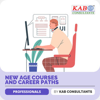 New Age Courses and Careers Paths | KAB Consultants | Online