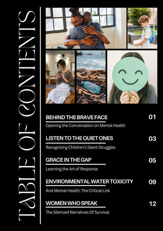 The Mental Compass | Digital Magazine