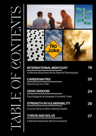 The Mental Compass | Digital Magazine