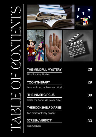 The Mental Compass | Digital Magazine