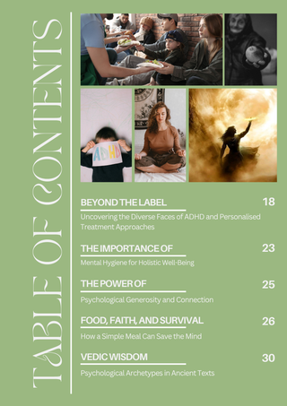 The Mental Compass | Digital Magazine