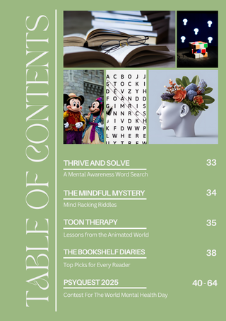 The Mental Compass | Digital Magazine