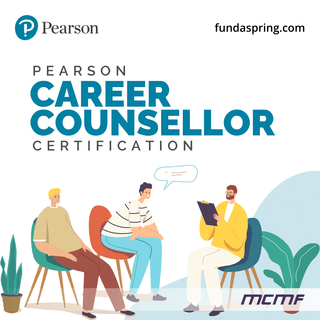 Pearson Career Counselor Certification - FundaSpring