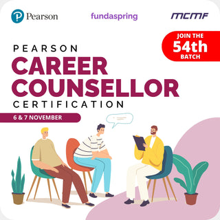 Pearson Career Counsellor Certification